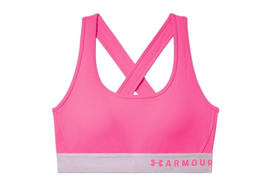 Спортивный бюстгальтер Under Armour Mid Crossback W 1307200-641 увеличить