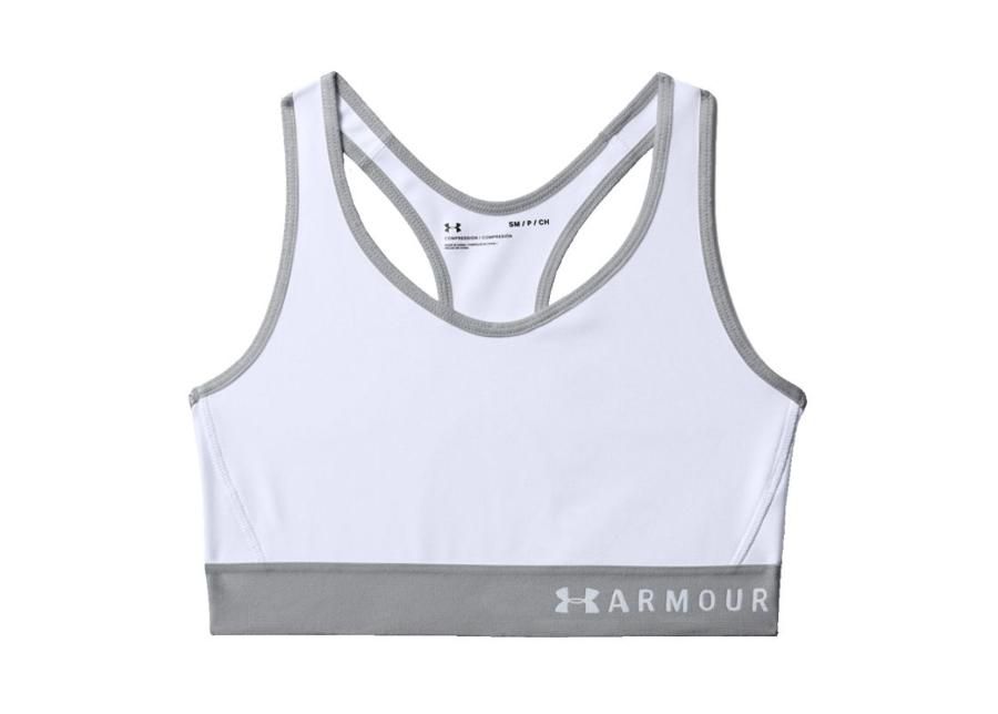 Спортивный бюстгальтер Under Armour Mid Keyhole W 1307196-100 увеличить