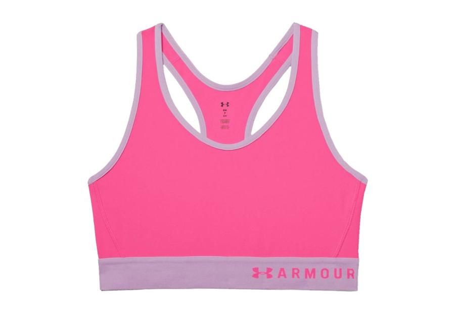 Спортивный бюстгальтер Under Armour Mid Keyhole W 1307196-641 увеличить