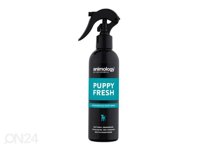 Спрей для щенков puppy fresh 250 мл увеличить