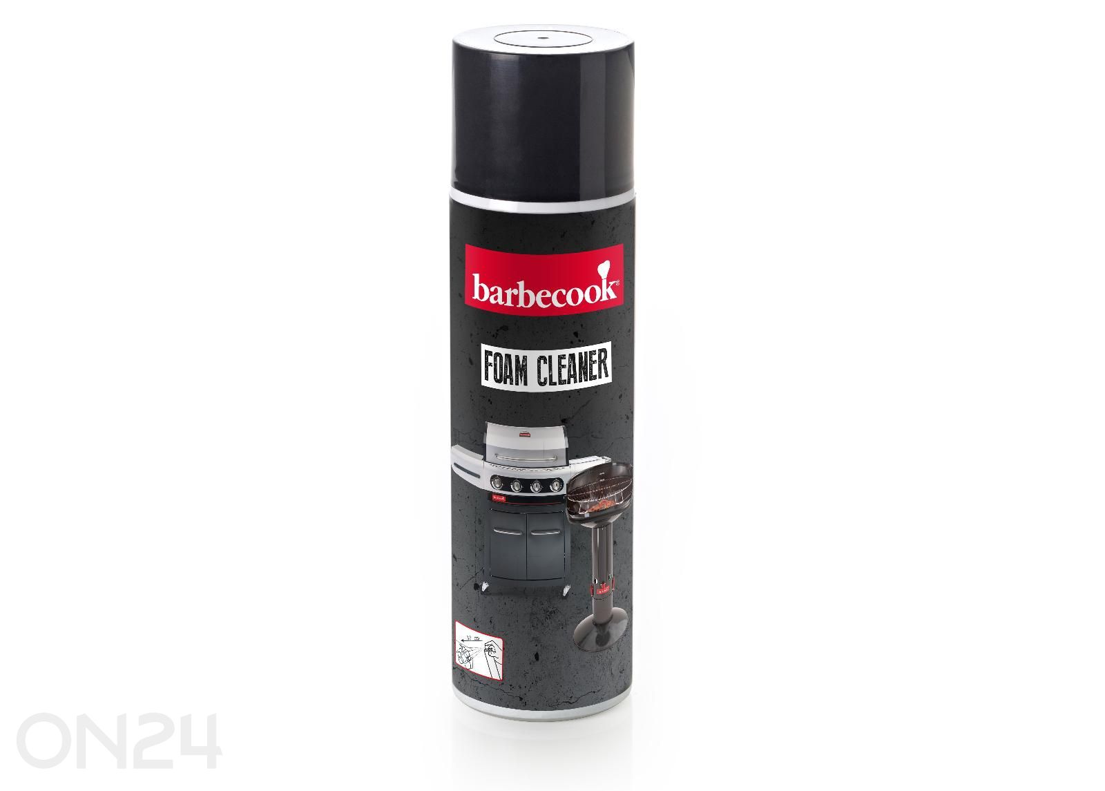 Средство для очистки гриля Barbecook Foam Cleaner увеличить