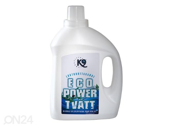 Средство для стирки текстильных изделий Eco Power Wash 1 л увеличить
