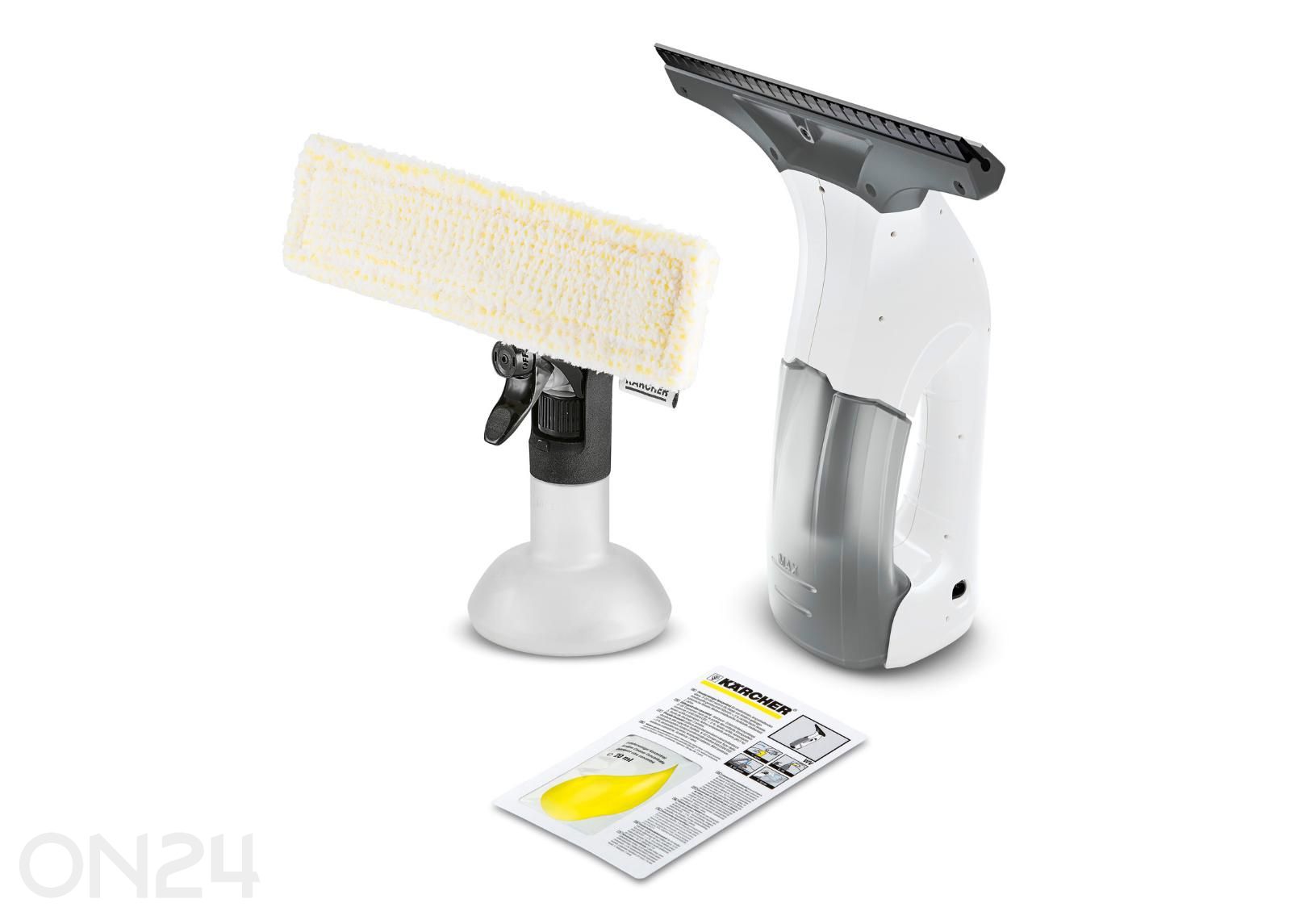 Стеклоочиститель Kärcher WV 1 Plus *EU увеличить