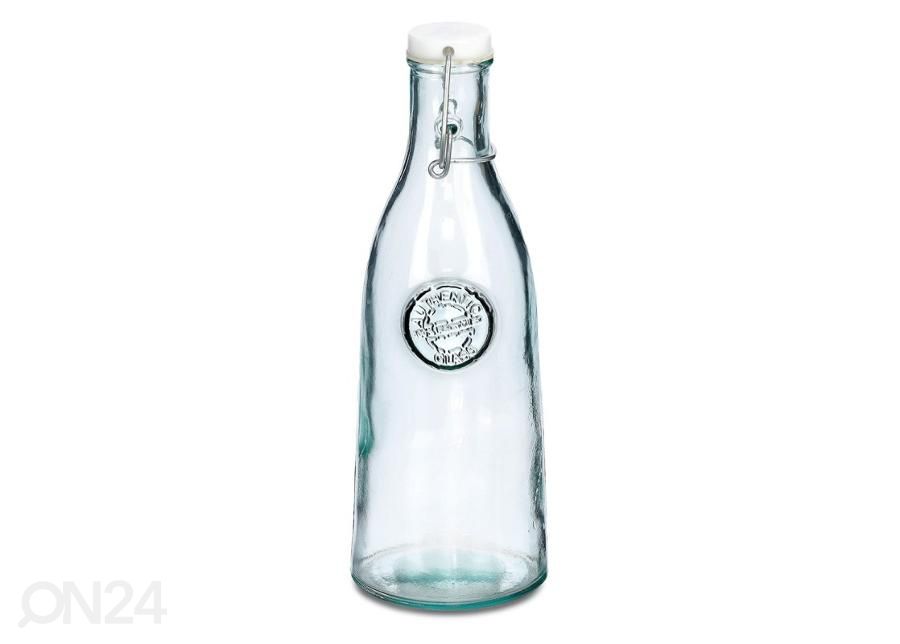 Стеклянная бутылка Recycled, 990 мл увеличить