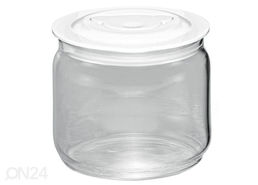 Стеклянная посуда 0,5 л для йогуртницы JG60 увеличить