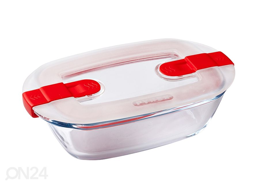 Стеклянная форма Pyrex Cook & Heat 0,4 л увеличить