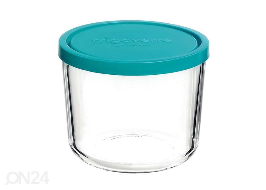 Стеклянная чашка с крышкой Frigoverre Ø 12 см, 2 шт. увеличить