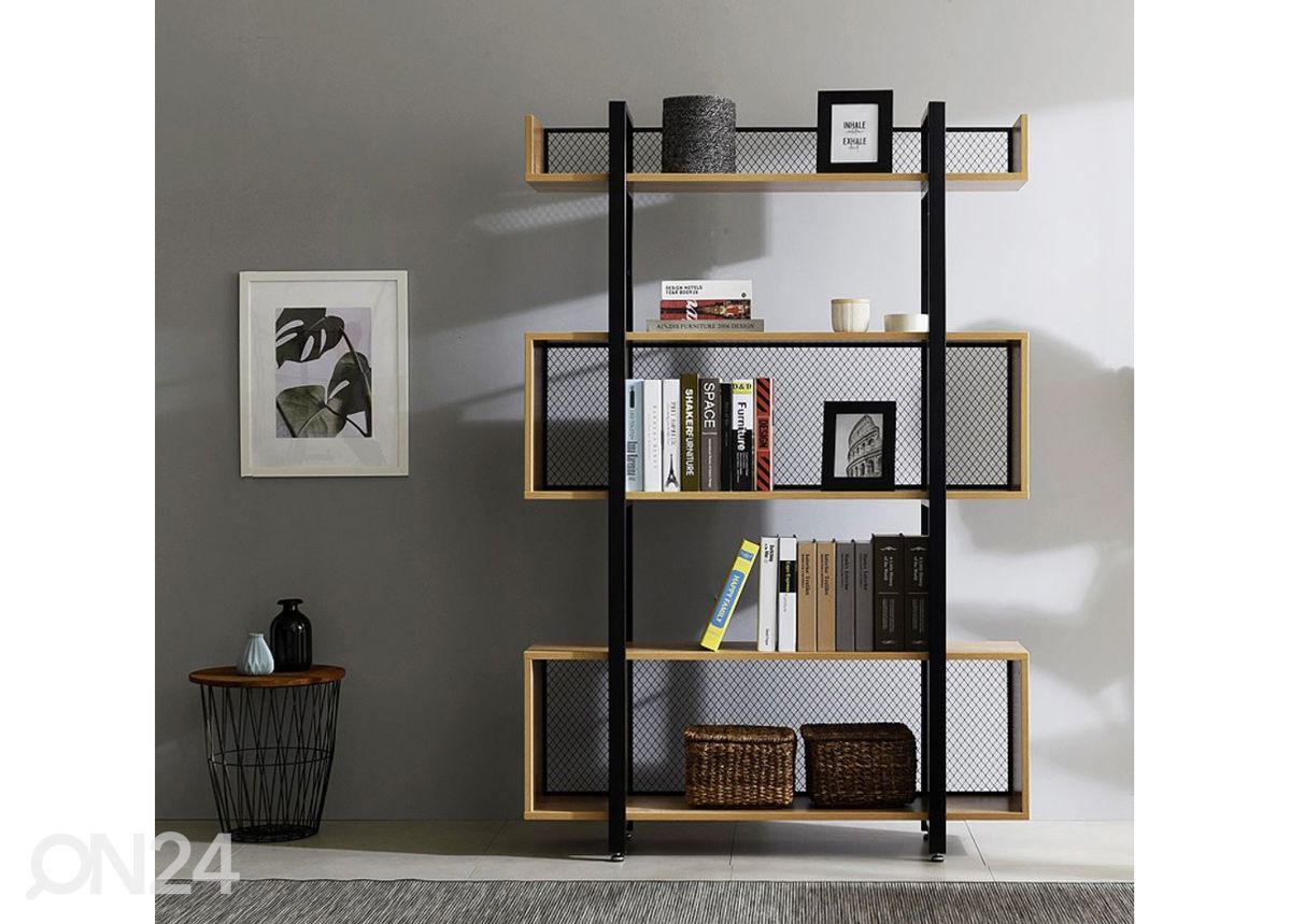 Стеллаж 120 cm увеличить