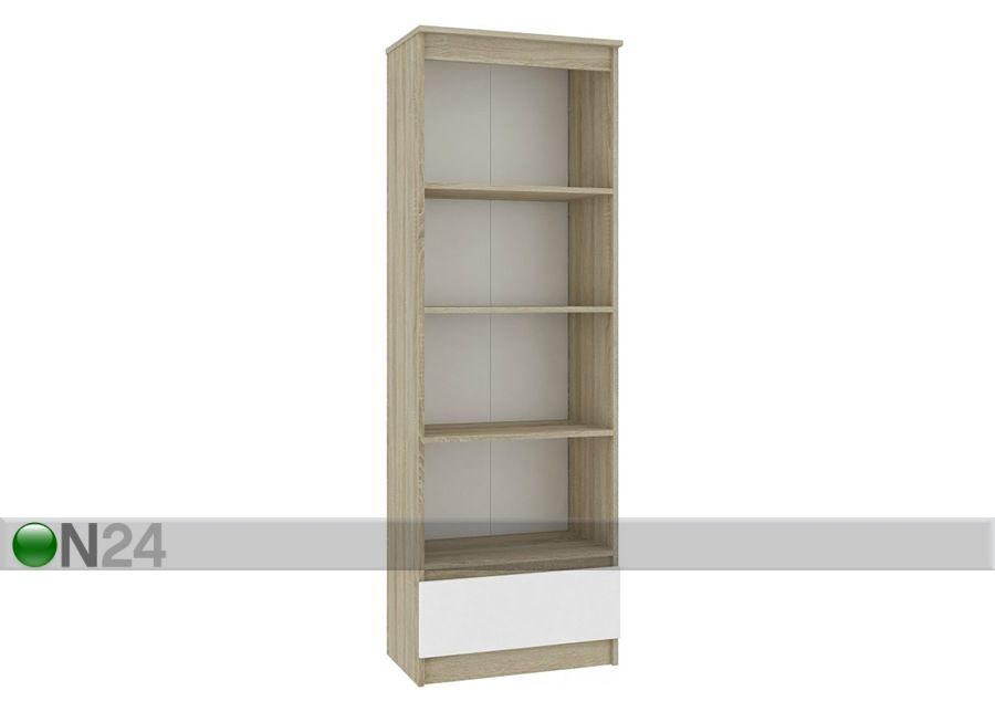 Стеллаж 60 cm увеличить