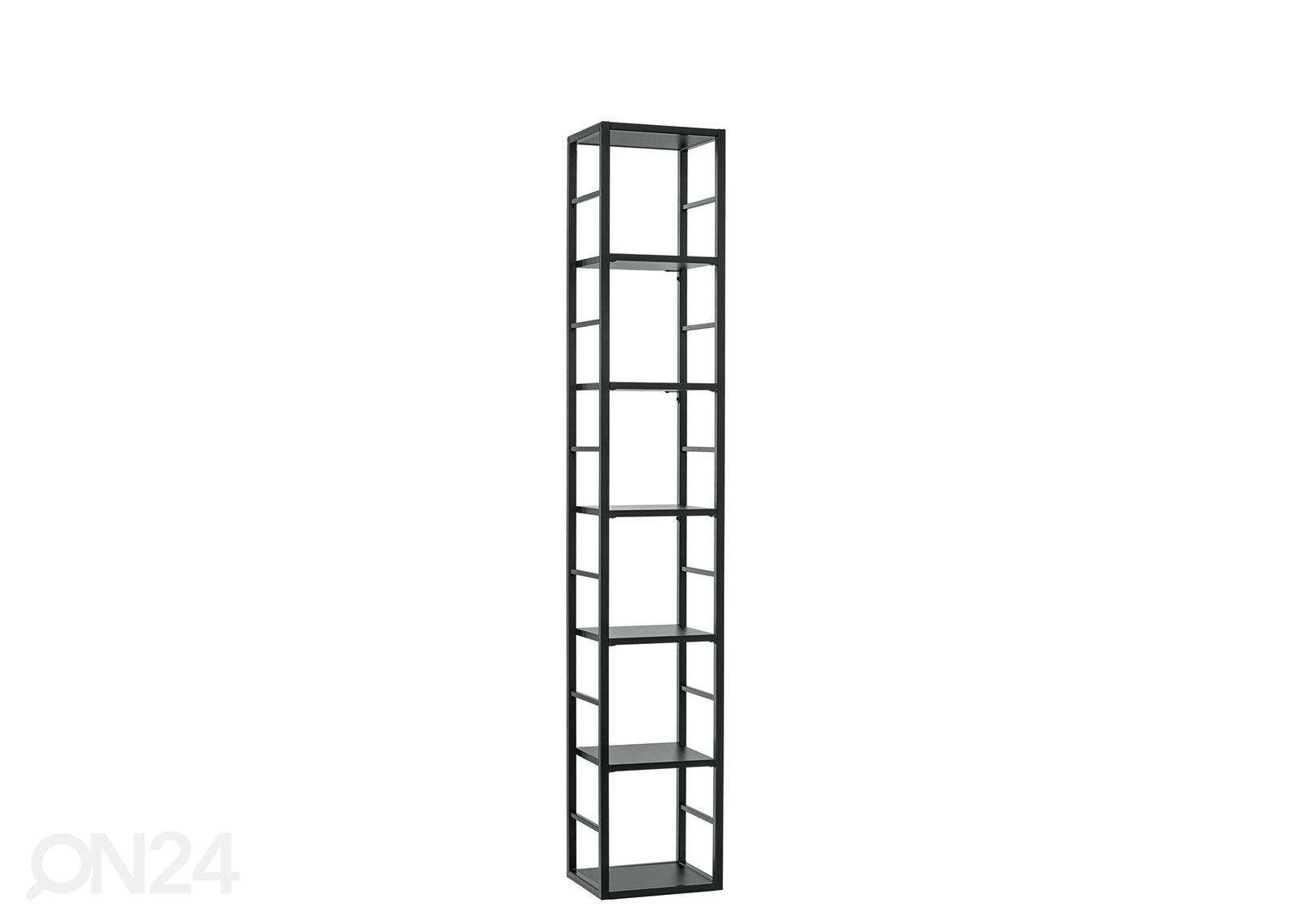 Стеллаж Switch 176 cm, чёрный увеличить