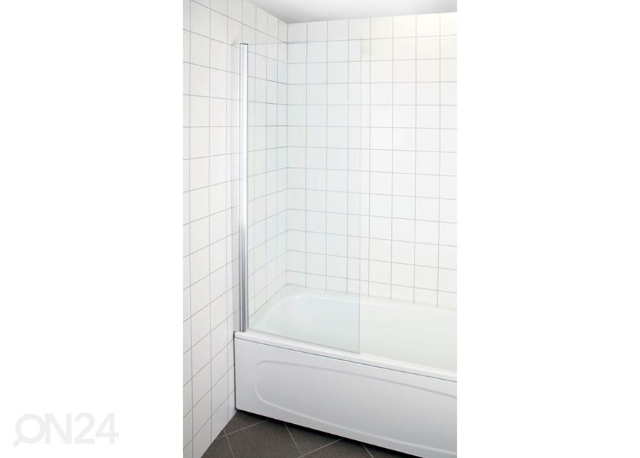 Стенка в ванную комнату Duschy Bath 80 см увеличить