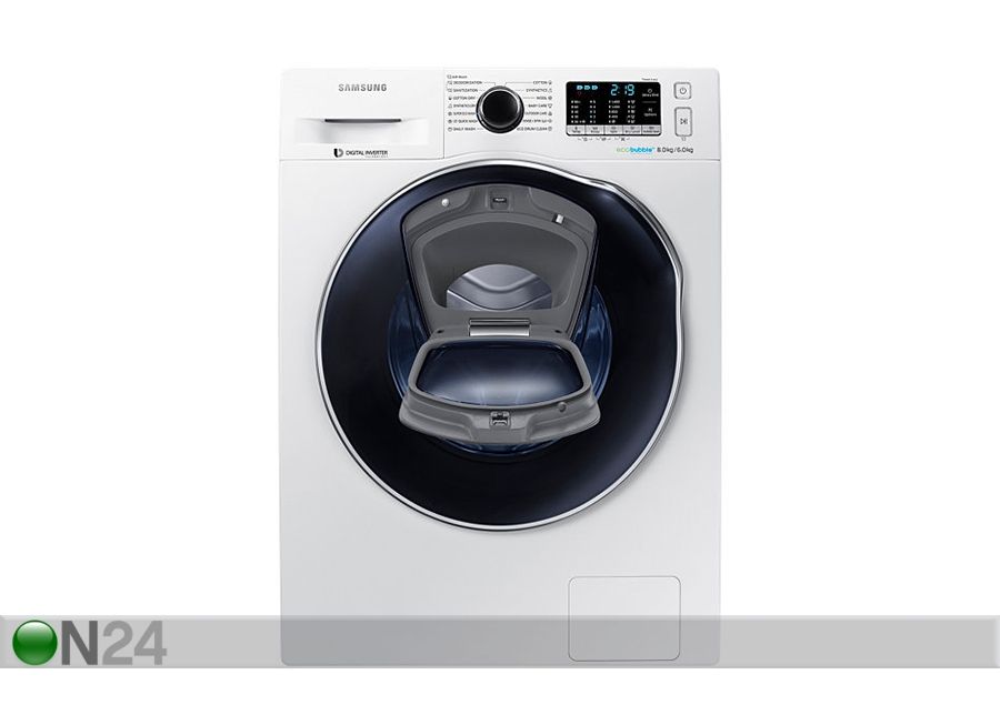 Стиральная машина с сушкой Samsung AddWash увеличить