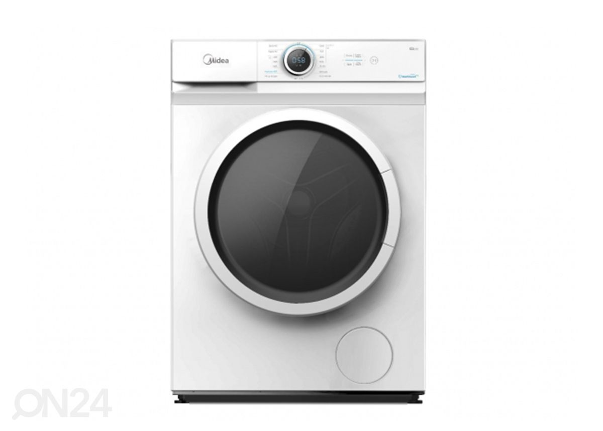 Стиральная машина с фронтальной загрузкой Midea MF100W60/W увеличить