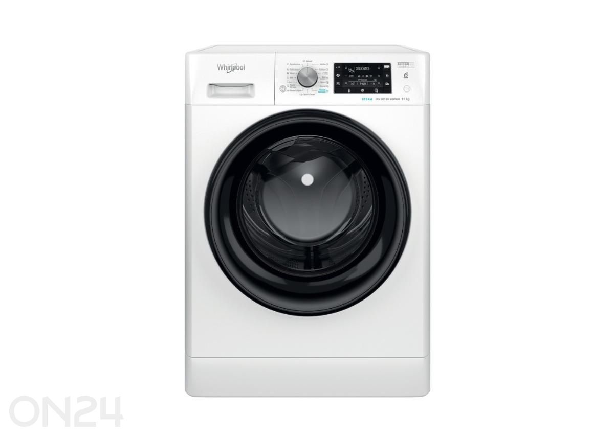 Стиральная машина с фронтальной загрузкой Whirlpool FFD11469BVEE увеличить