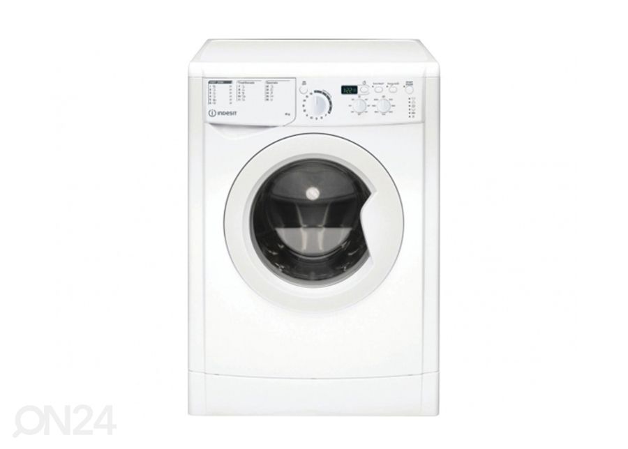 Стиральная машина Indesit увеличить