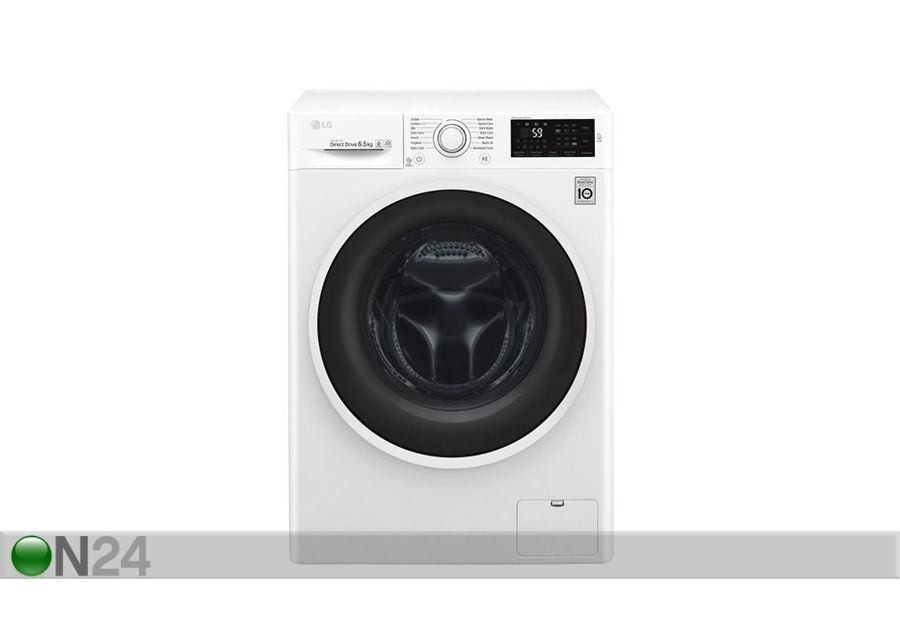 Стиральная машина LG F0J6WN0W увеличить
