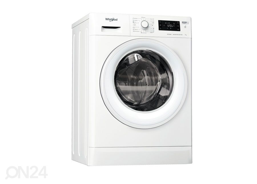 Стиральная машина Whirlpool увеличить