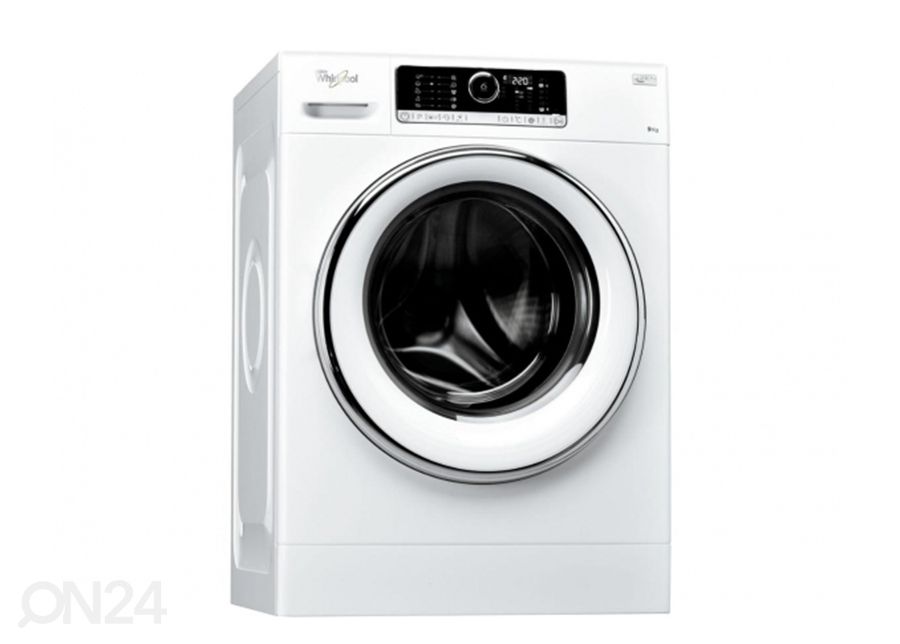 Стиральная машина Whirlpool увеличить