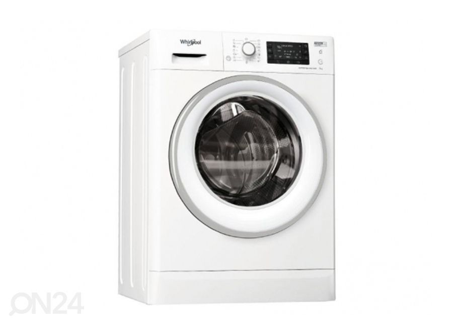 Стиральная машина Whirlpool увеличить