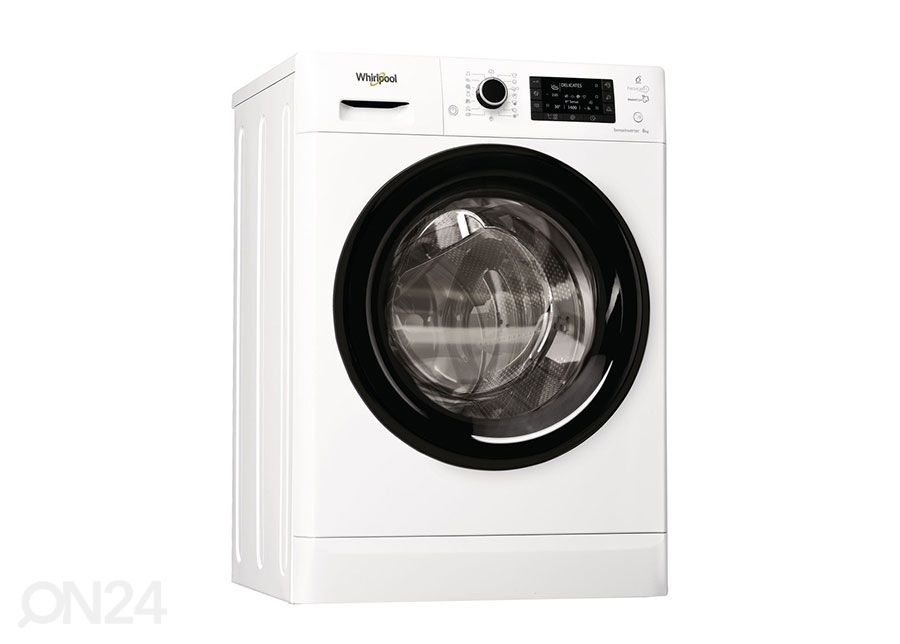 Стиральная машина Whirlpool увеличить