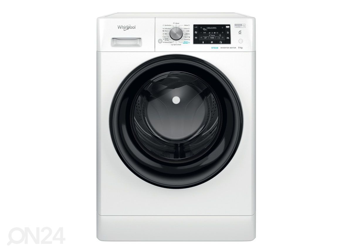 Стиральная машина Whirlpool FFD9489BVEE увеличить