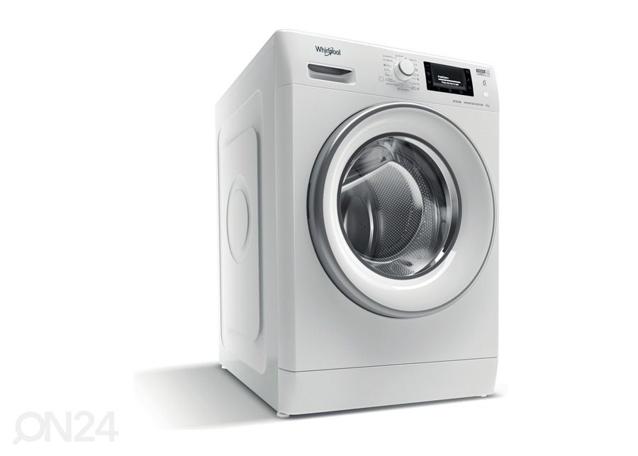 Стиральная машина Whirlpool FWSD81283SVEEN увеличить