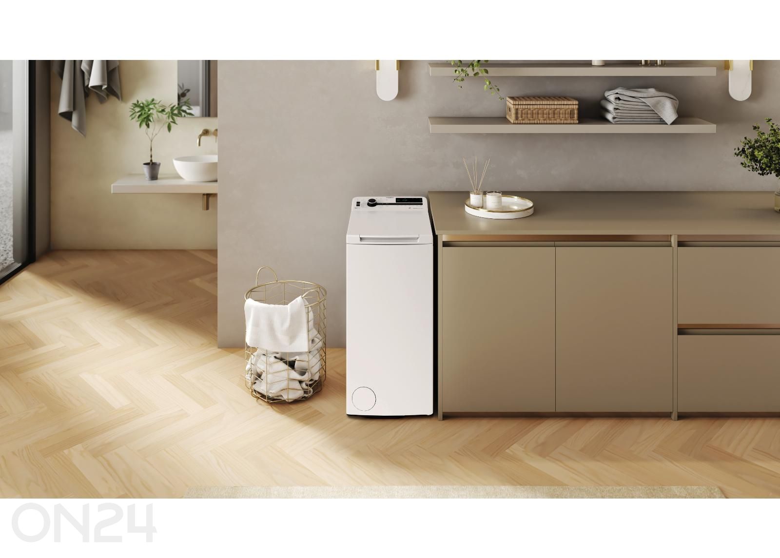 Стиральная машина Whirlpool TDLRB65261BSEUN увеличить