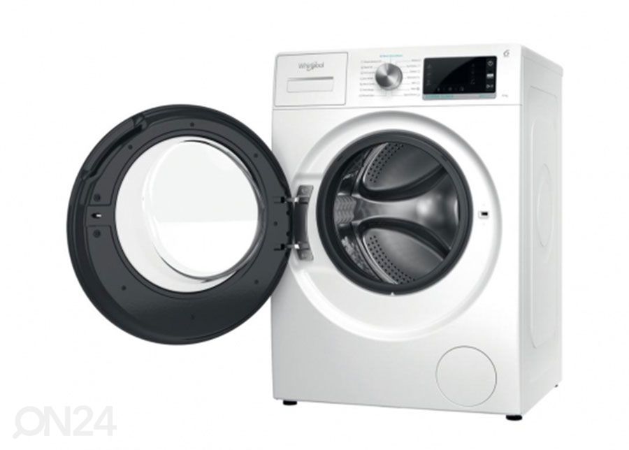 Стиральная машина Whirlpool W6XW845WBEE увеличить