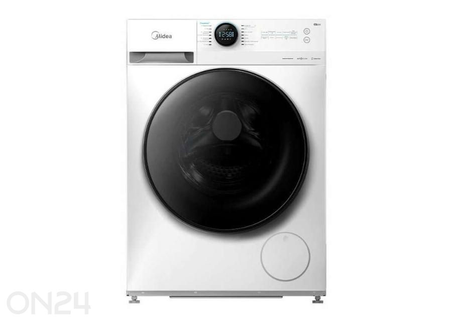 Стирально-сушильная машина Midea MF200D80WB/1/W-HR увеличить