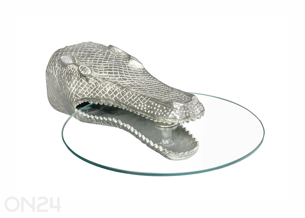 Столик Crocodile Ø 46 см увеличить