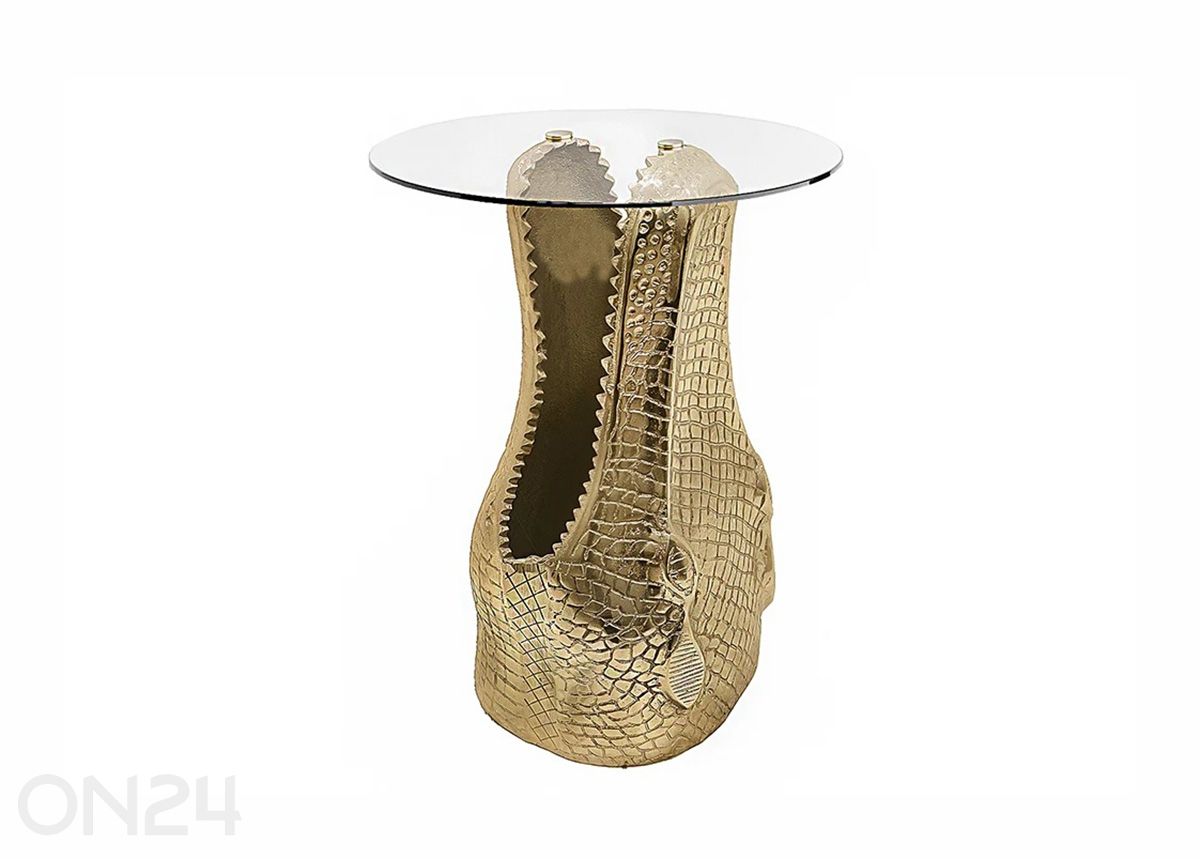 Столик Crocodile Ø 46 см увеличить