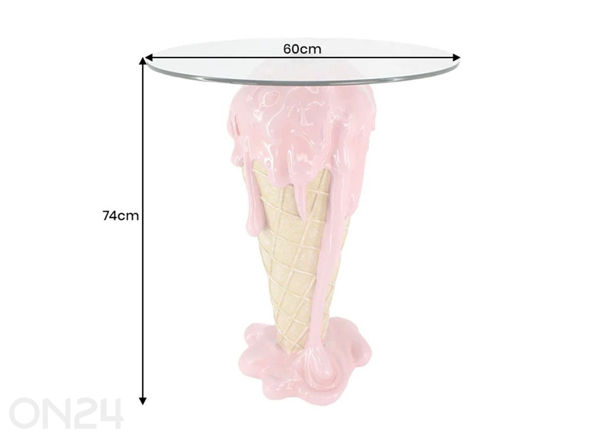 Столик Ice Cream увеличить размеры