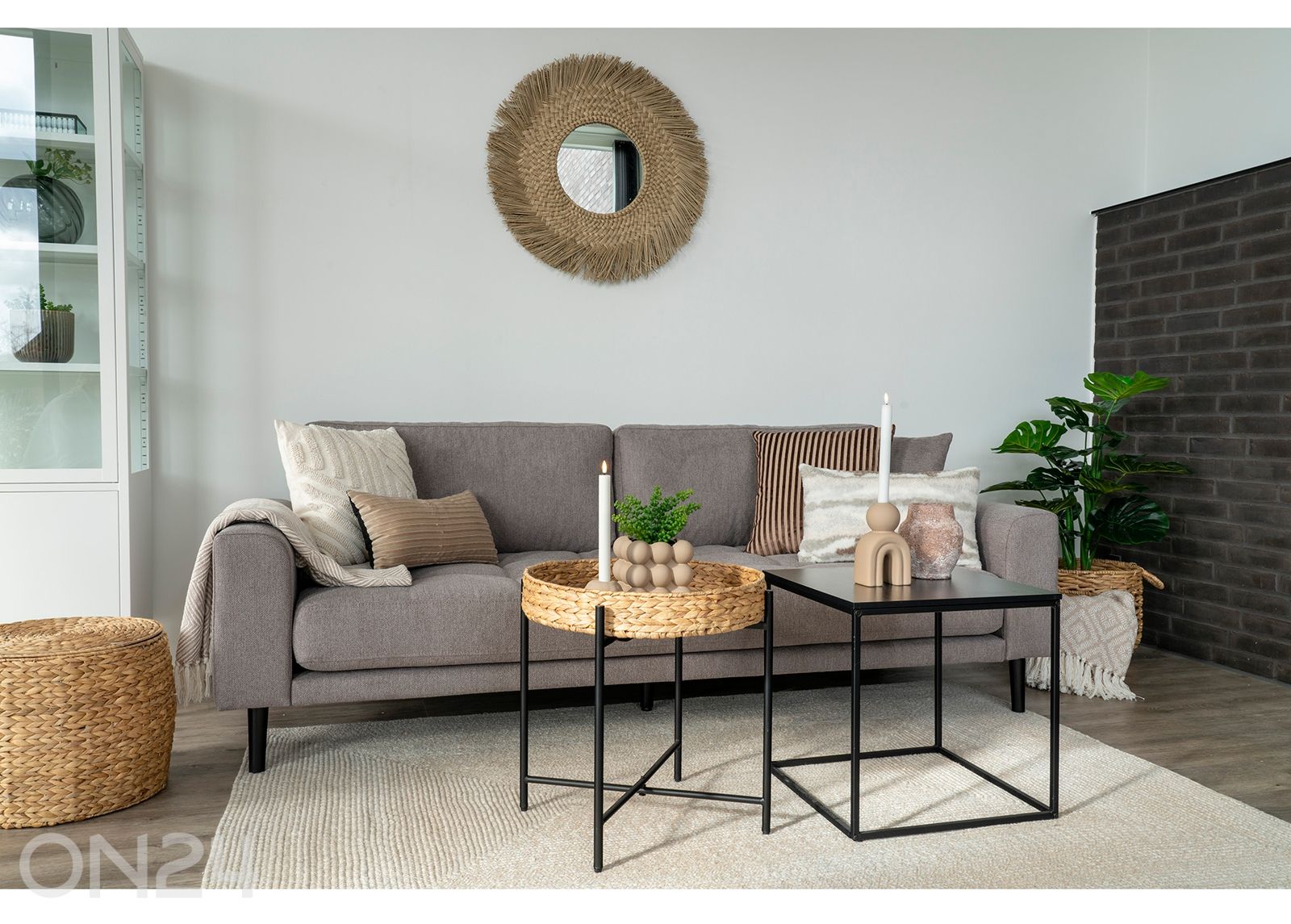 Столик Lamezia Ø50 cm увеличить