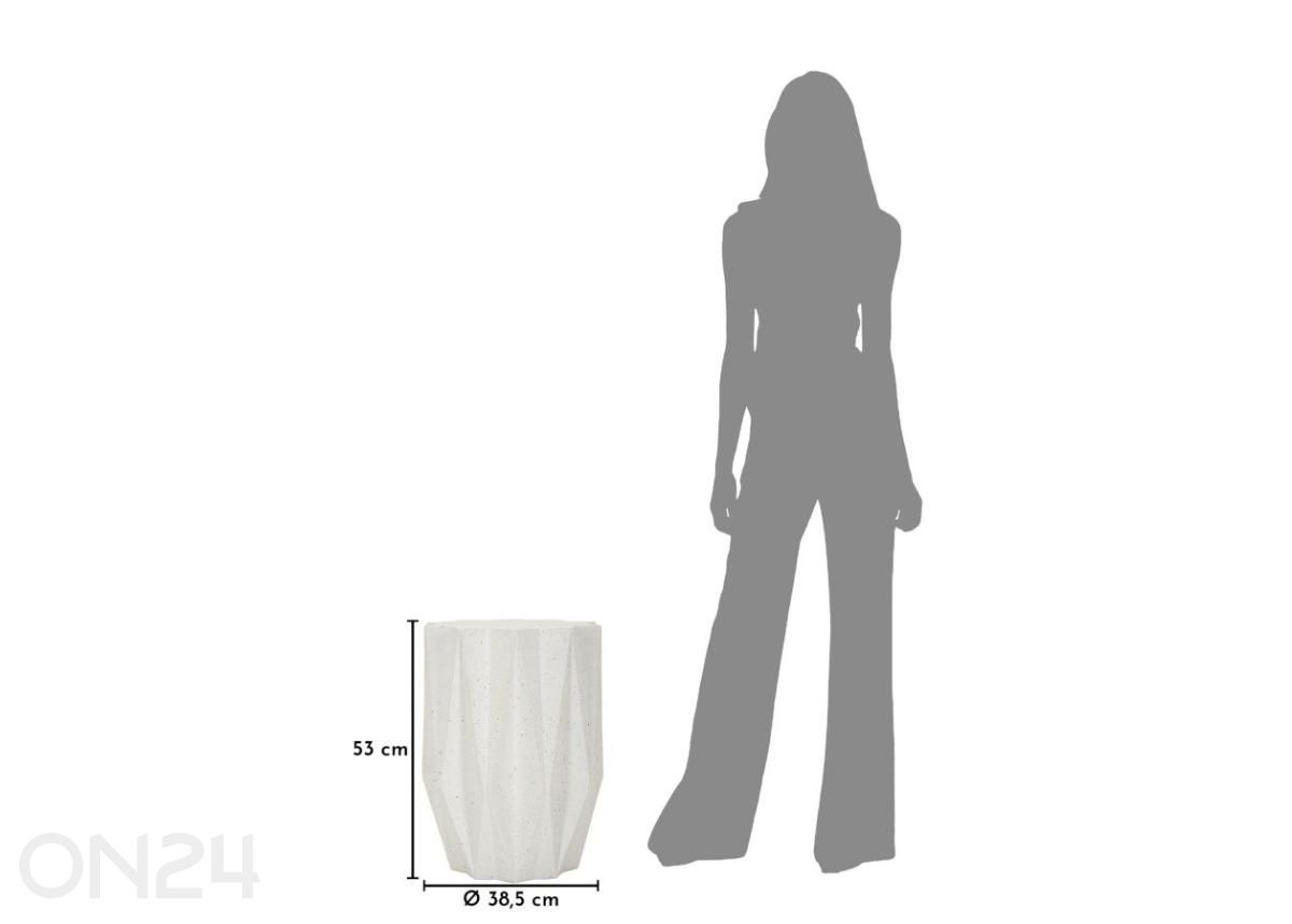 Столик Star увеличить размеры