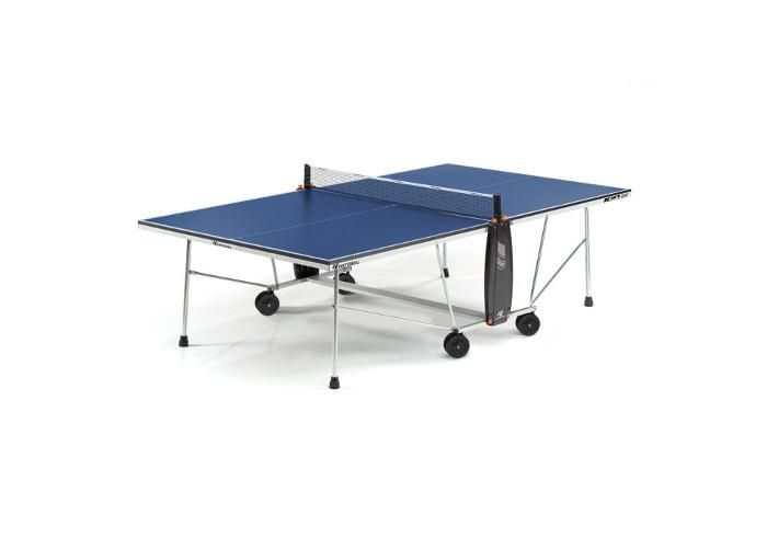 Стол для настольного тенниса в помещении Cornilleau SPORT 100 синий увеличить