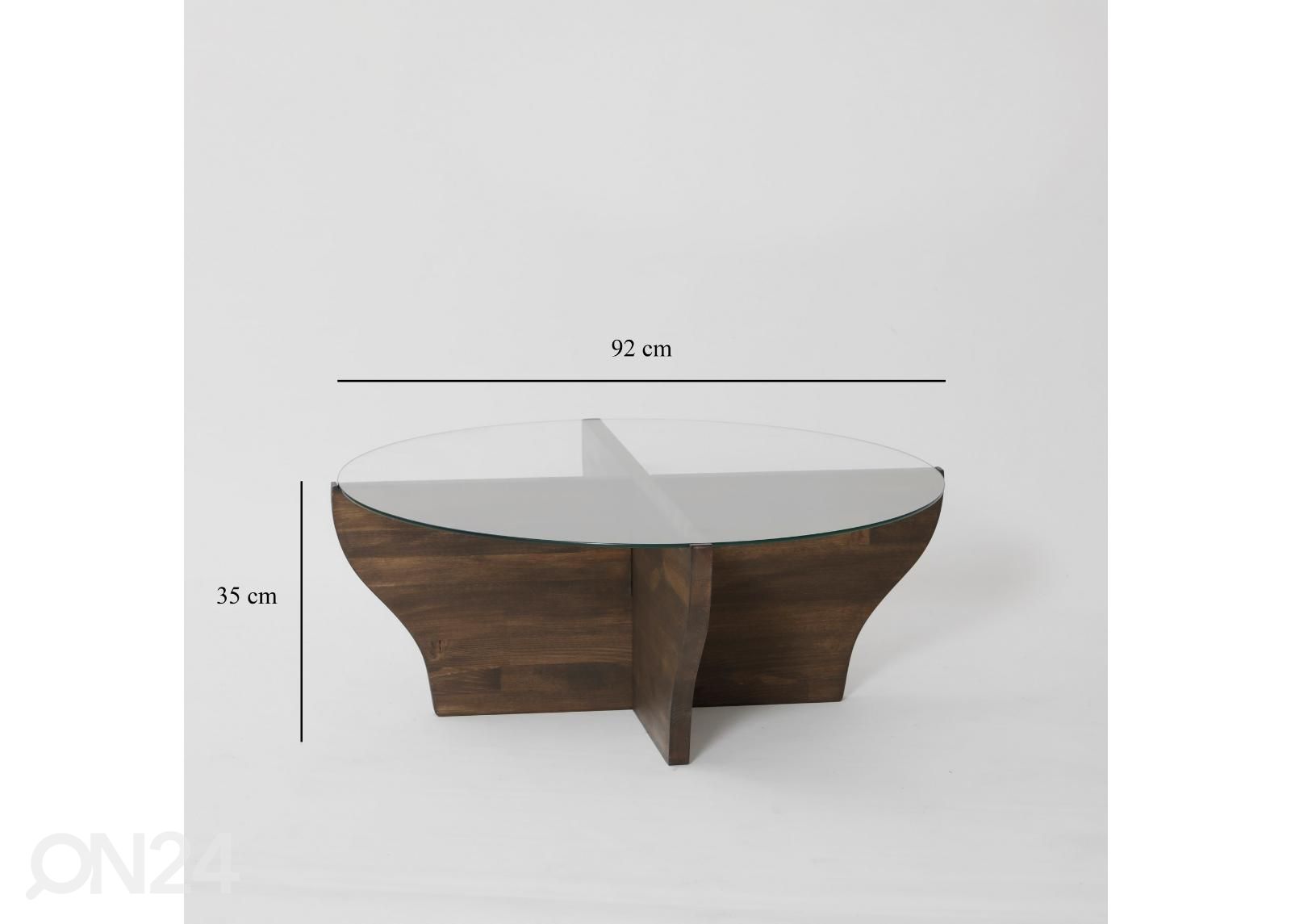 Стол Amphora увеличить размеры