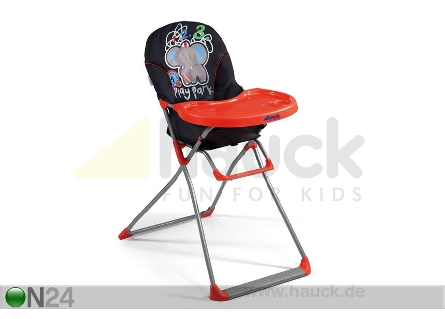 Стульчик для кормления Mac Baby Playpark увеличить