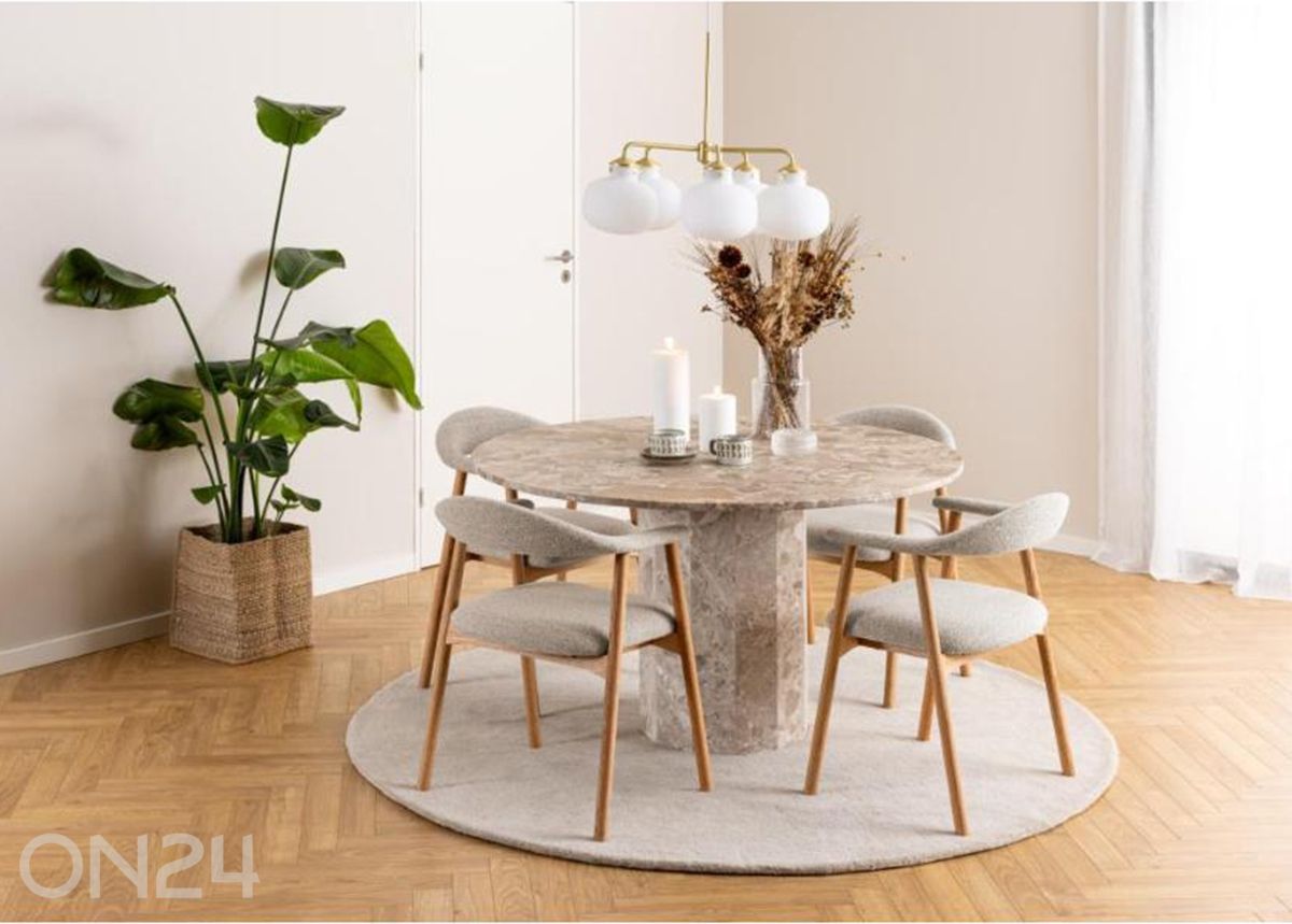 Стулья обеденные Aars, 2 шт увеличить