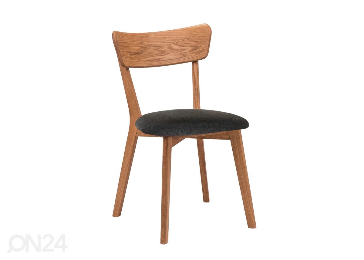 Стул из массива дуба Dora увеличить