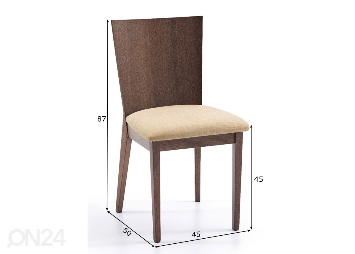 Стул , 2 шт увеличить размеры