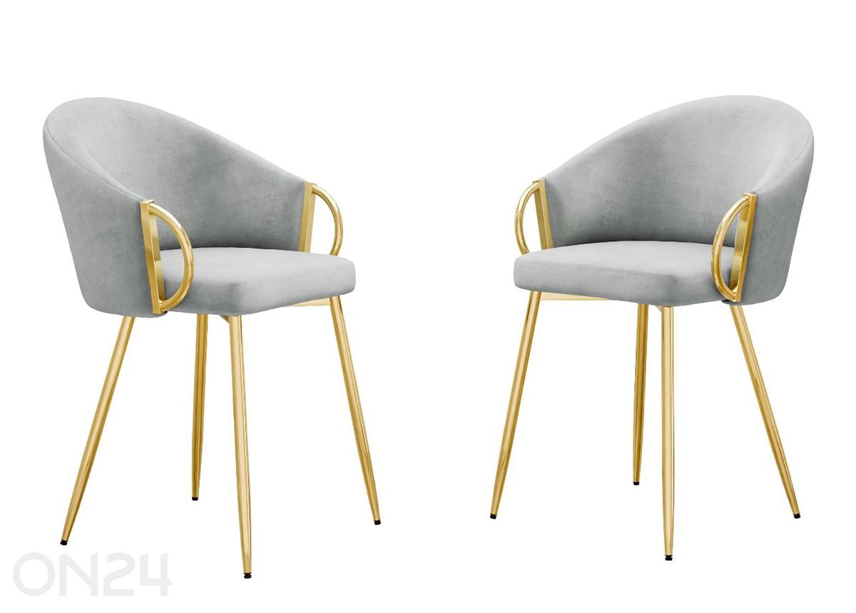 Стул Muz, 2 шт увеличить