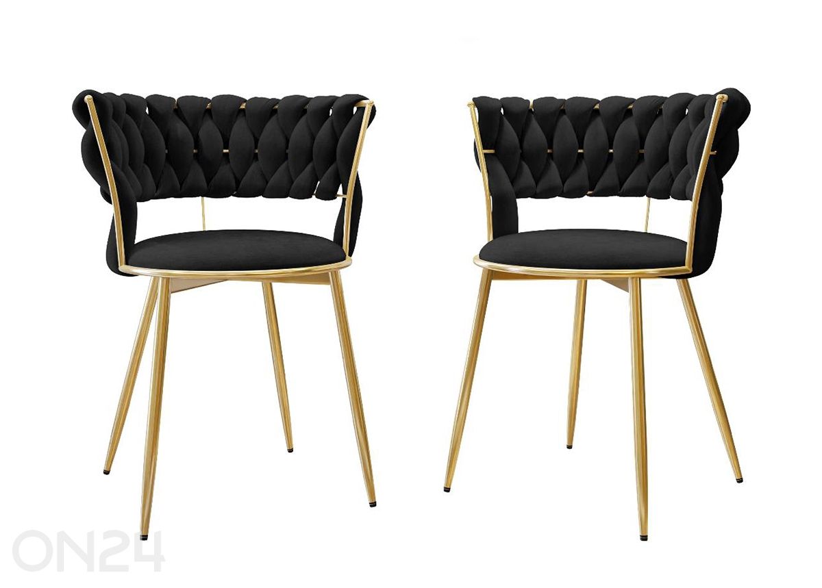 Стул Muz, 2 шт увеличить