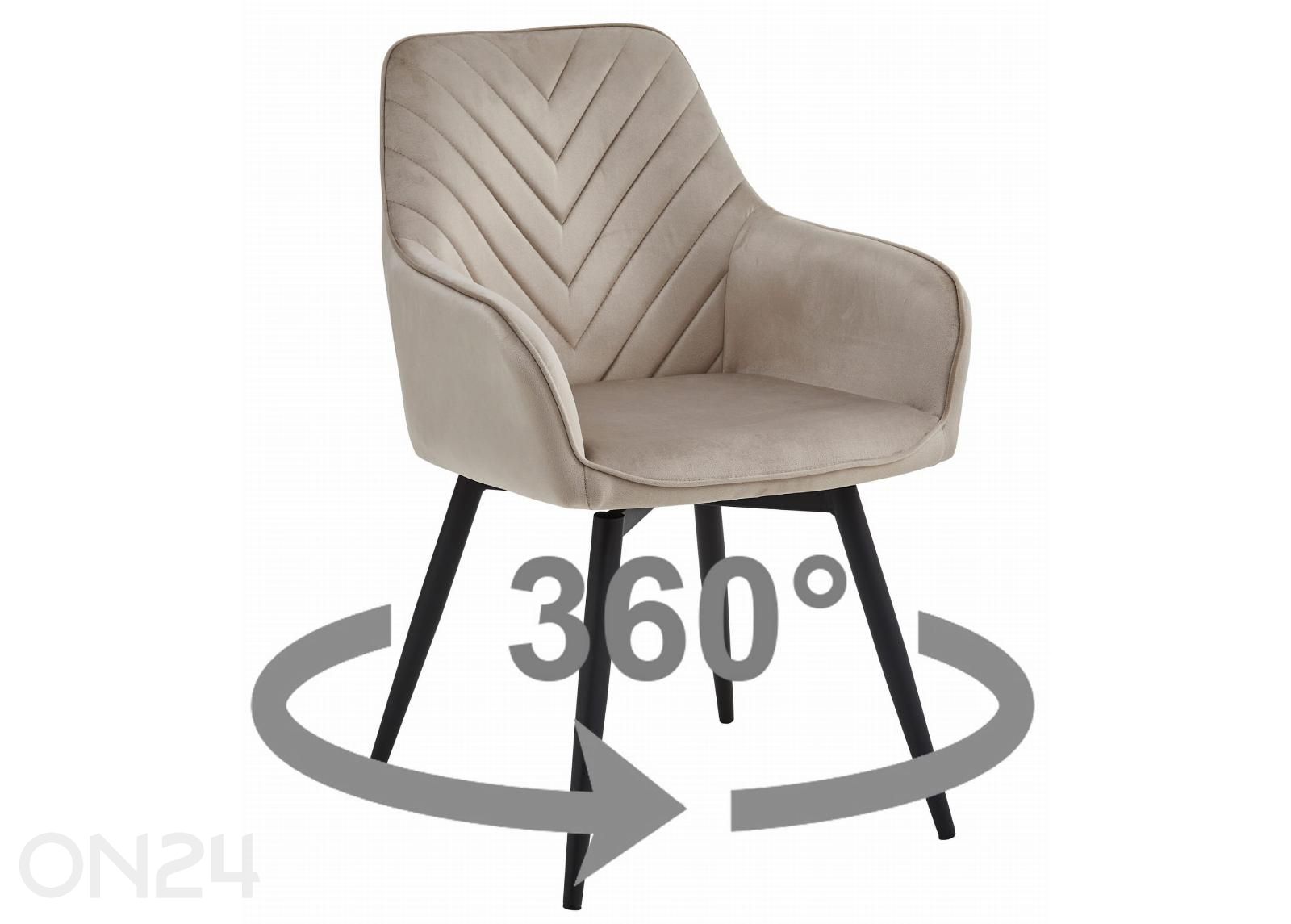 Стул Nana 360 увеличить