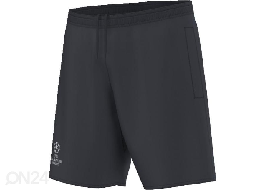 Судейские шорты adidas UCL Referee Shorts M AA1802 увеличить