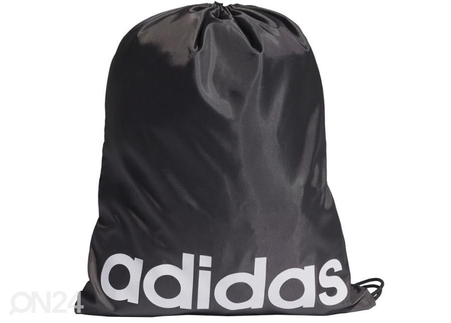Сумка для обуви Adidas Linear Gymsack GN1923 увеличить