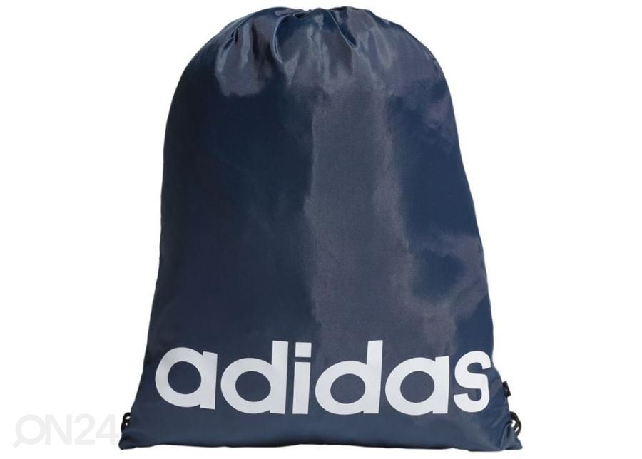 Сумка для обуви Adidas Linear Gymsack GN1924 увеличить