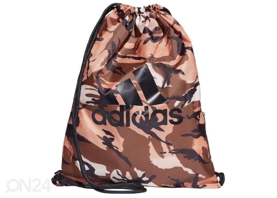 Сумка для обуви Adidas Sport Performance Gymsack British Desert Camo GL0871 увеличить