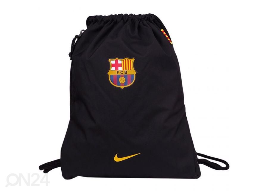 Сумка для обуви Nike FCB Stadium увеличить