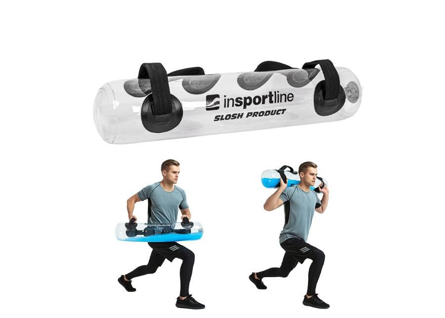 Сумка тренировочная заполненная водой Tansare S inSPORTline увеличить