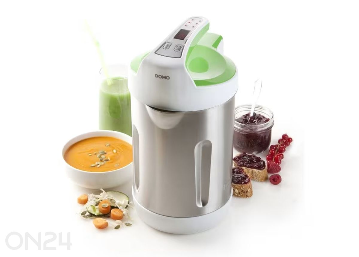 Суповарка/блендер Domo увеличить
